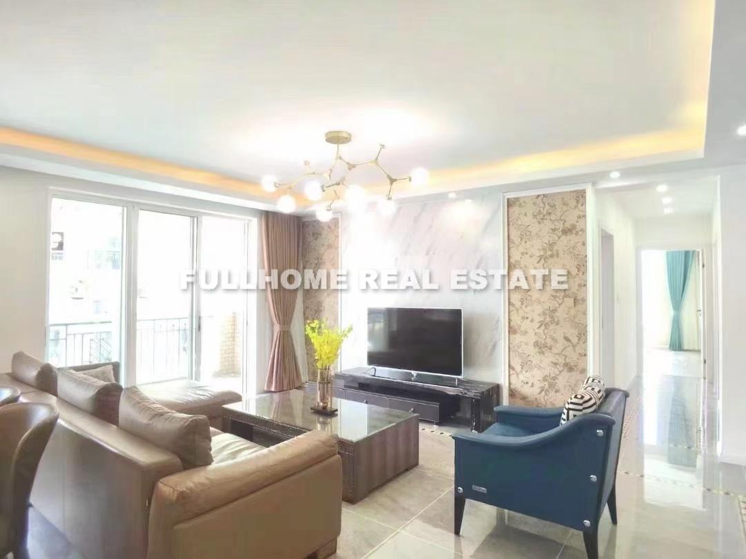 Chrysanthemum Park - Interior view 2, Shanghai rental property