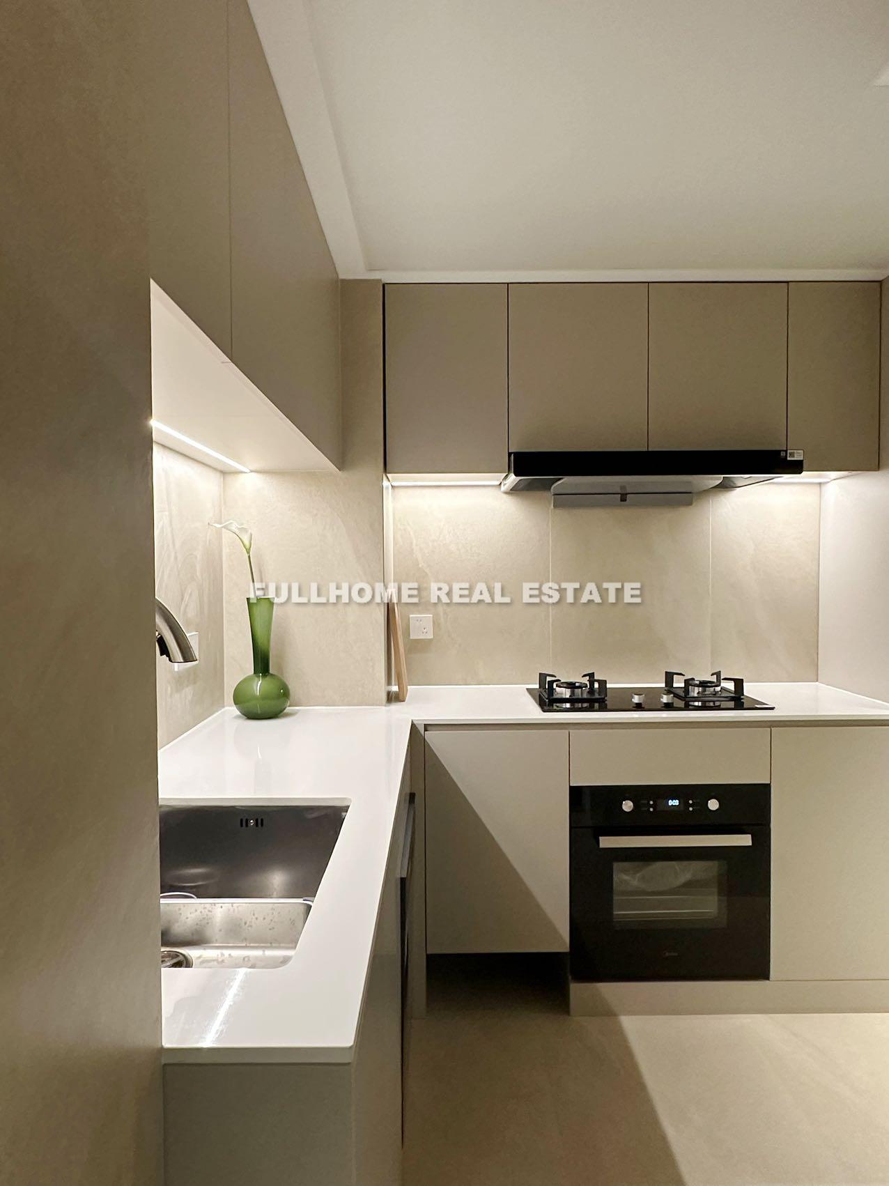 Zhong Yuan Liang Wan Cheng - Interior view 6, Shanghai rental property