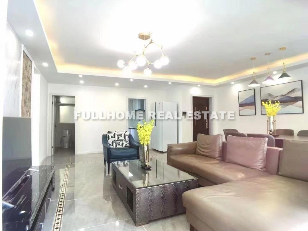 Chrysanthemum Park - Interior view 4, Shanghai rental property