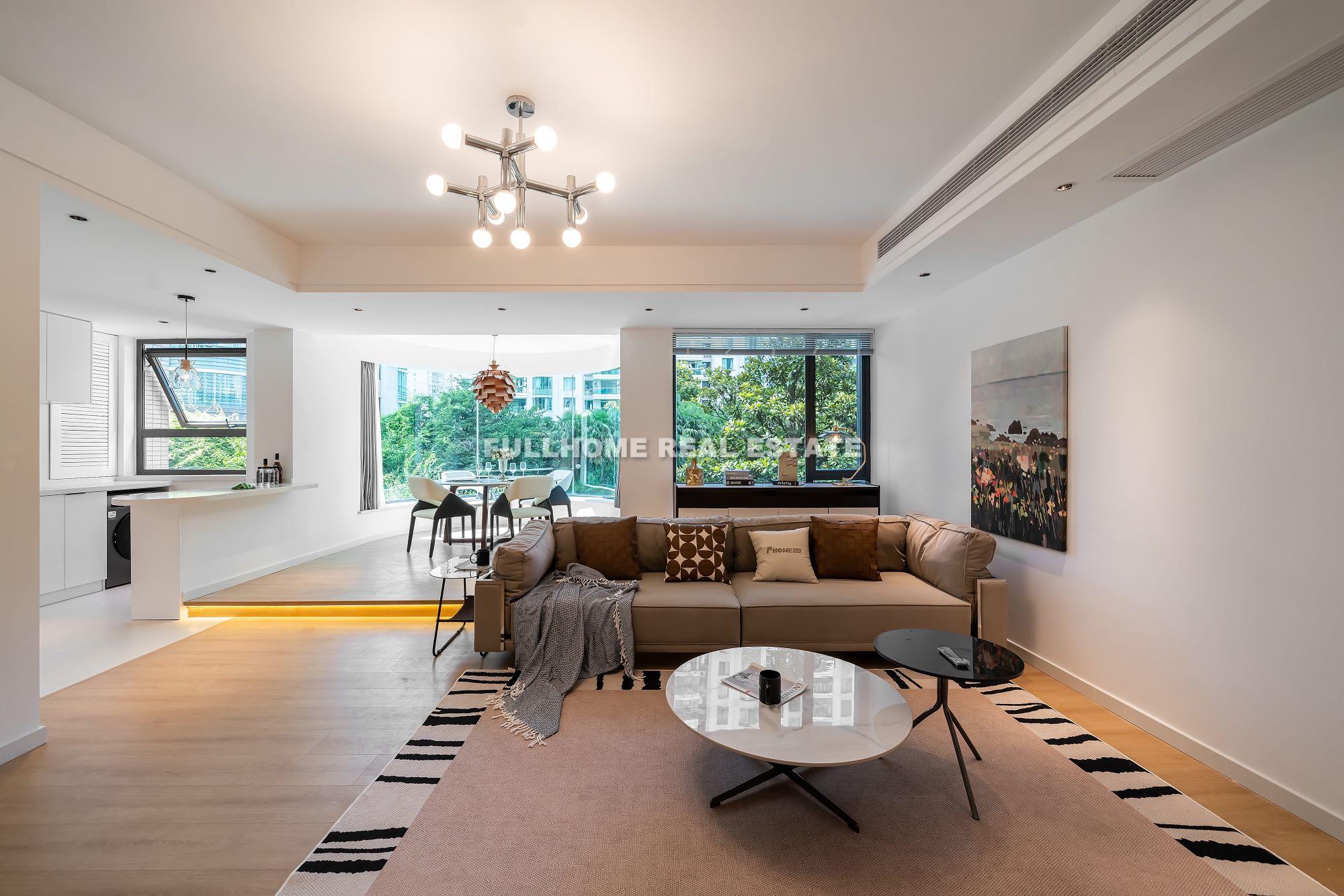 Hai Qi Yuan (The Bund) - Interior view 4, Shanghai rental property