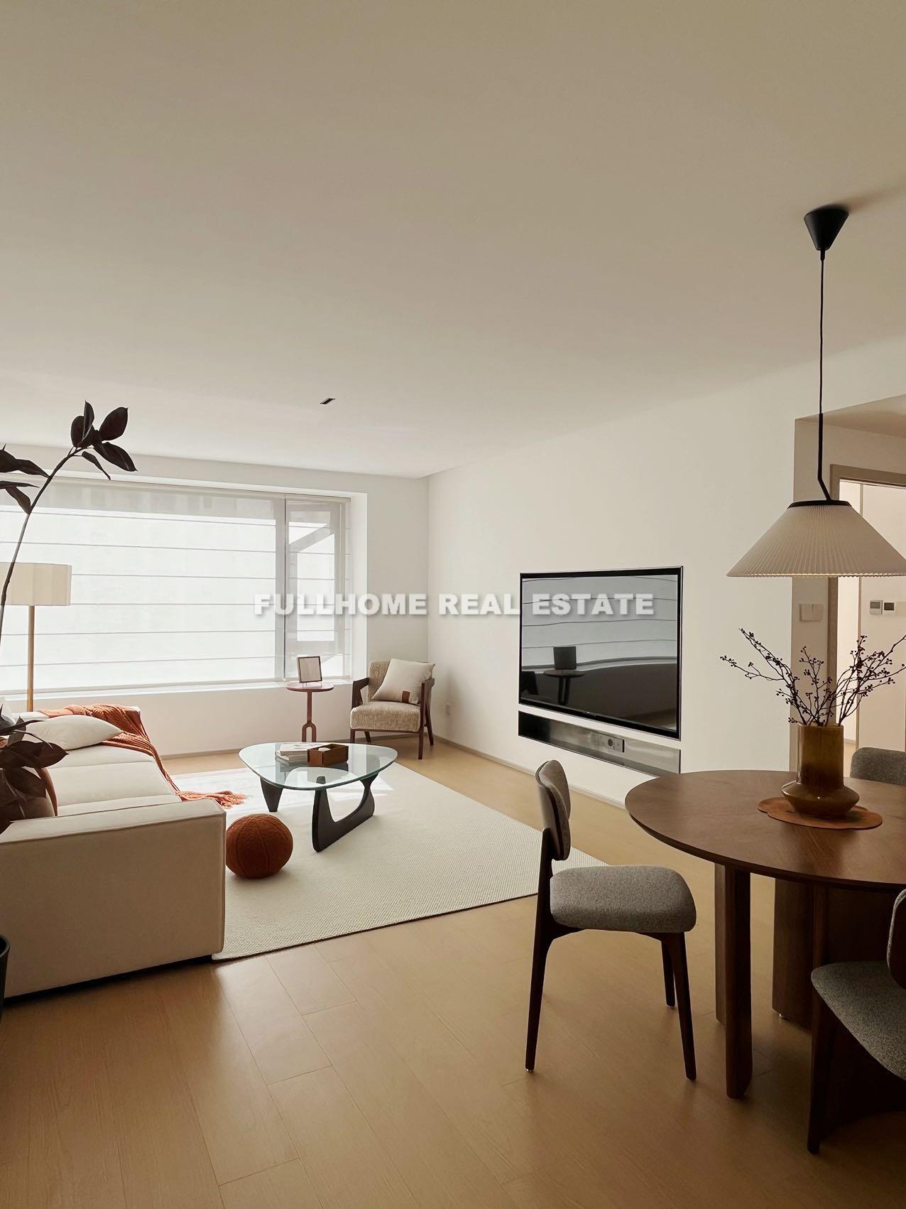 Zhong Yuan Liang Wan Cheng - Interior view 2, Shanghai rental property