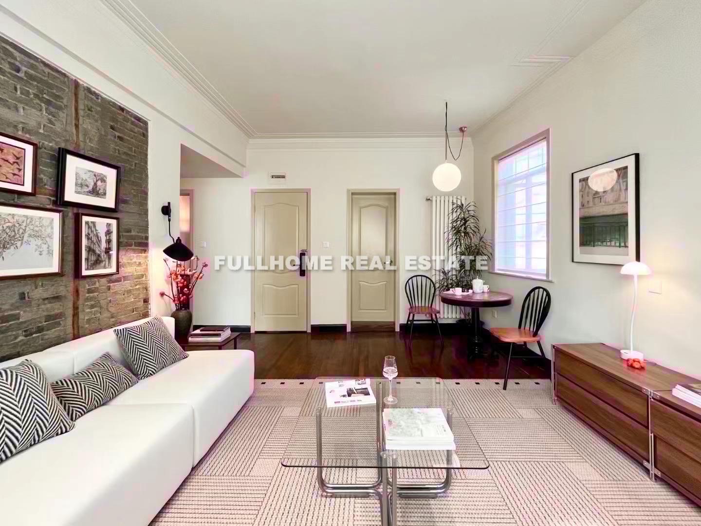 Lane 1-500 Middle Wulumuqi Old House - Interior view 2, Shanghai rental property