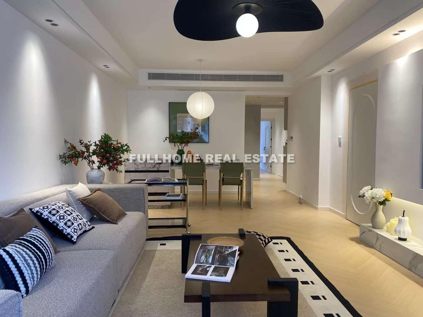 Edifice Apts - Interior view 2, Shanghai rental property