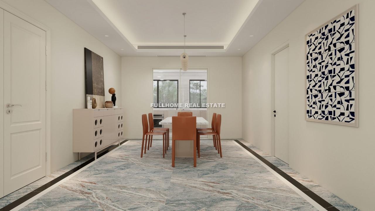 J living - Interior view 2, Guangzhou rental property