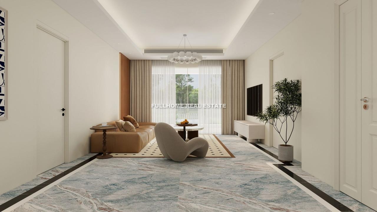 J living - Interior view 4, Guangzhou rental property