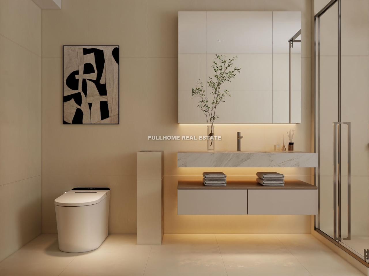 J living - Interior view 8, Guangzhou rental property