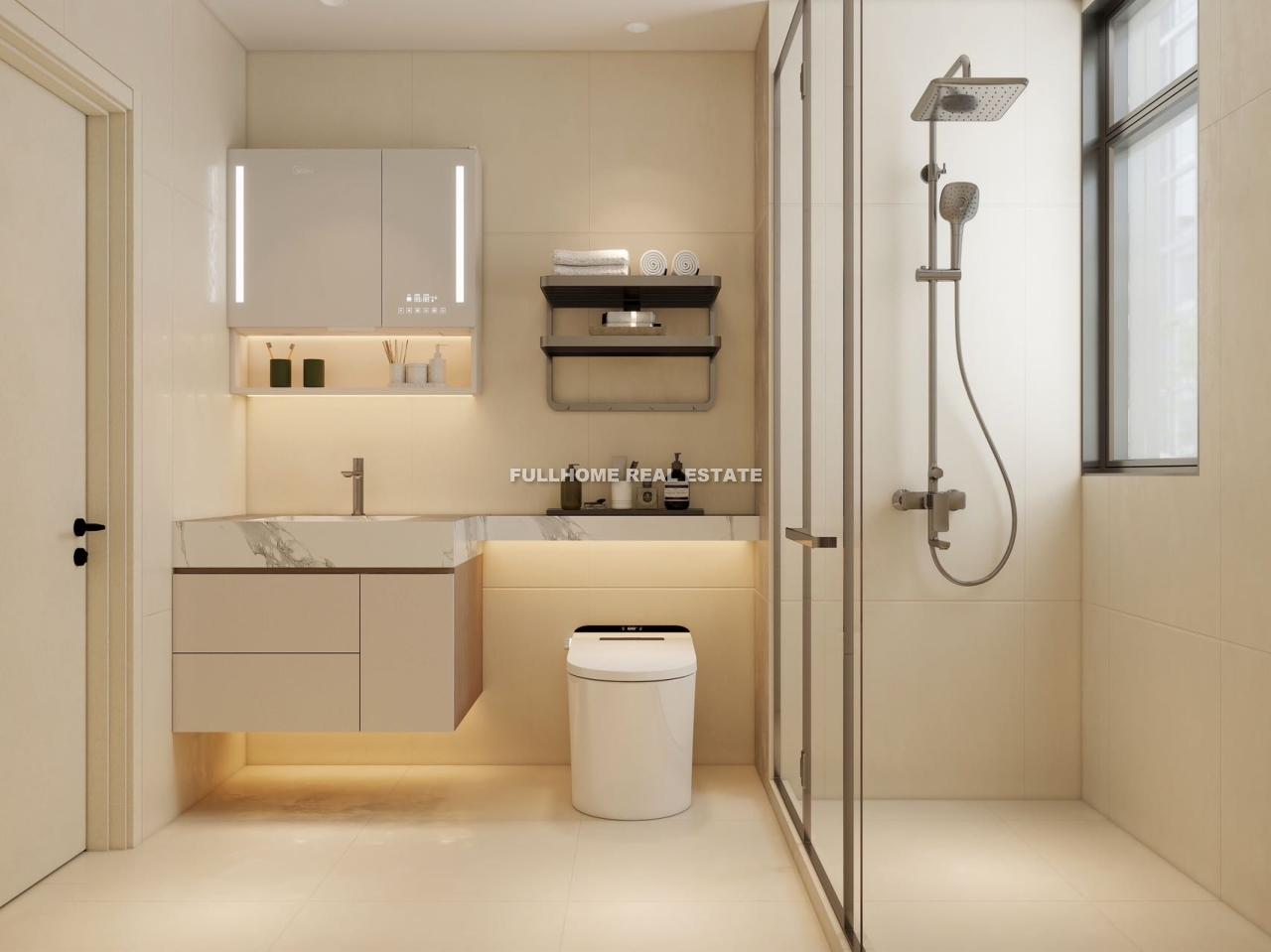 J living - Interior view 10, Guangzhou rental property
