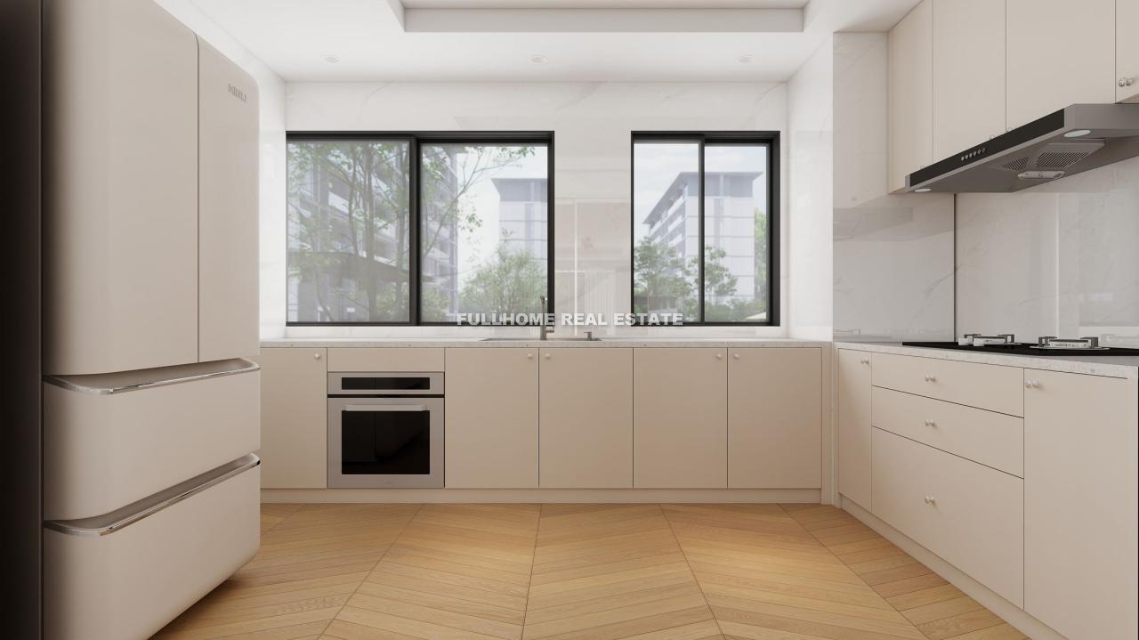 J living - Interior view 11, Guangzhou rental property