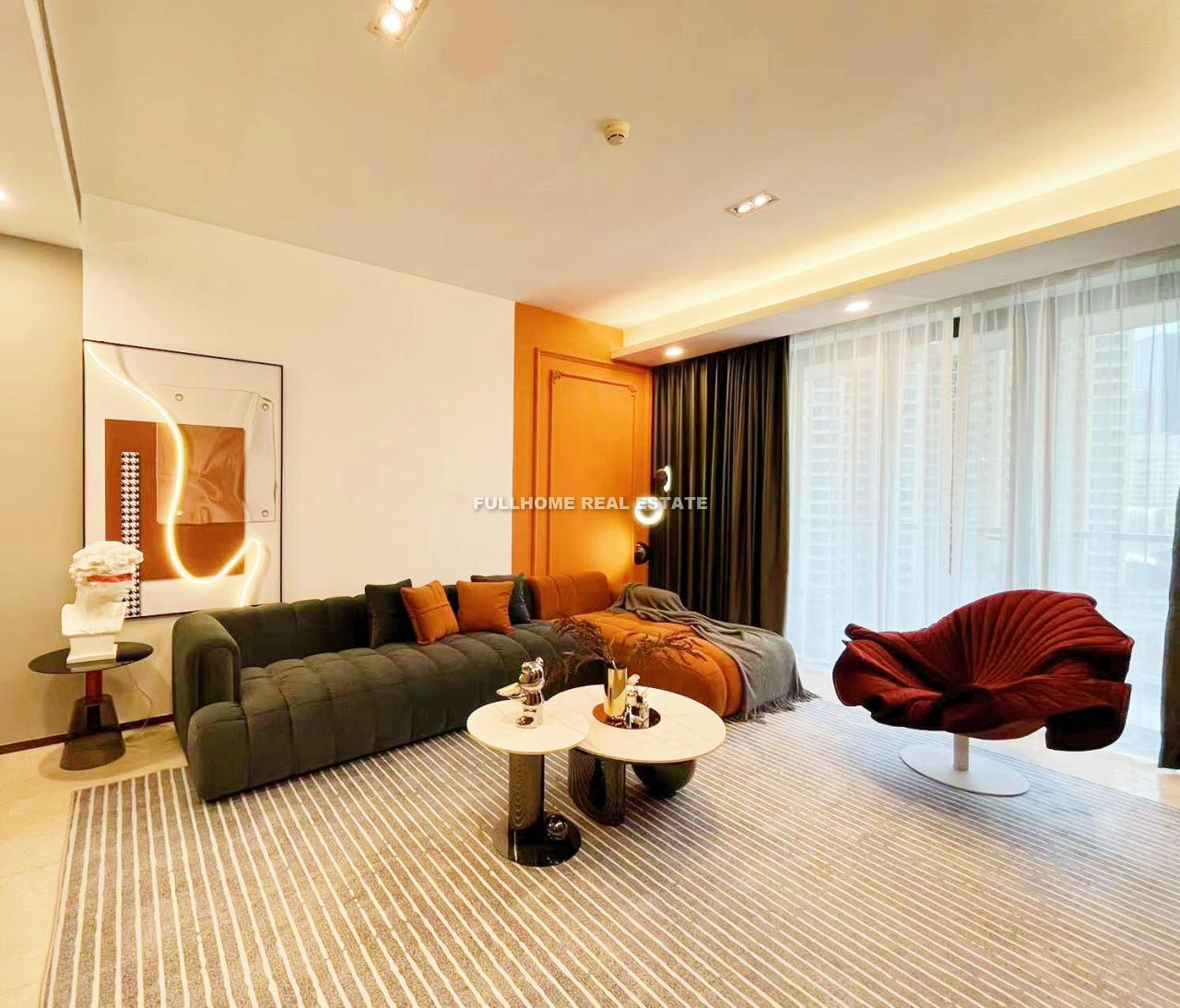 Starry Winking - Interior view 4, Guangzhou rental property