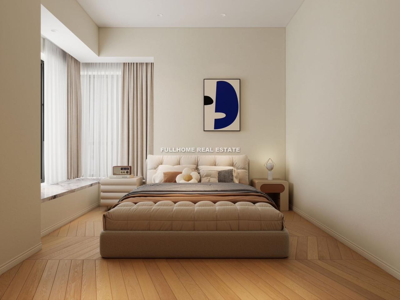 Starry Winking - Interior view 5, Guangzhou rental property