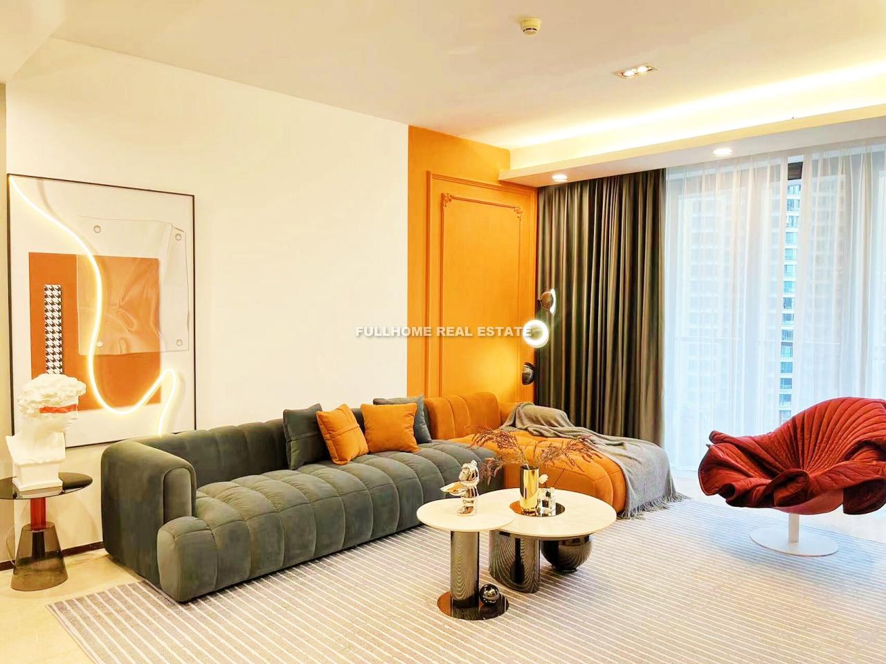 Starry Winking - Interior view 6, Guangzhou rental property