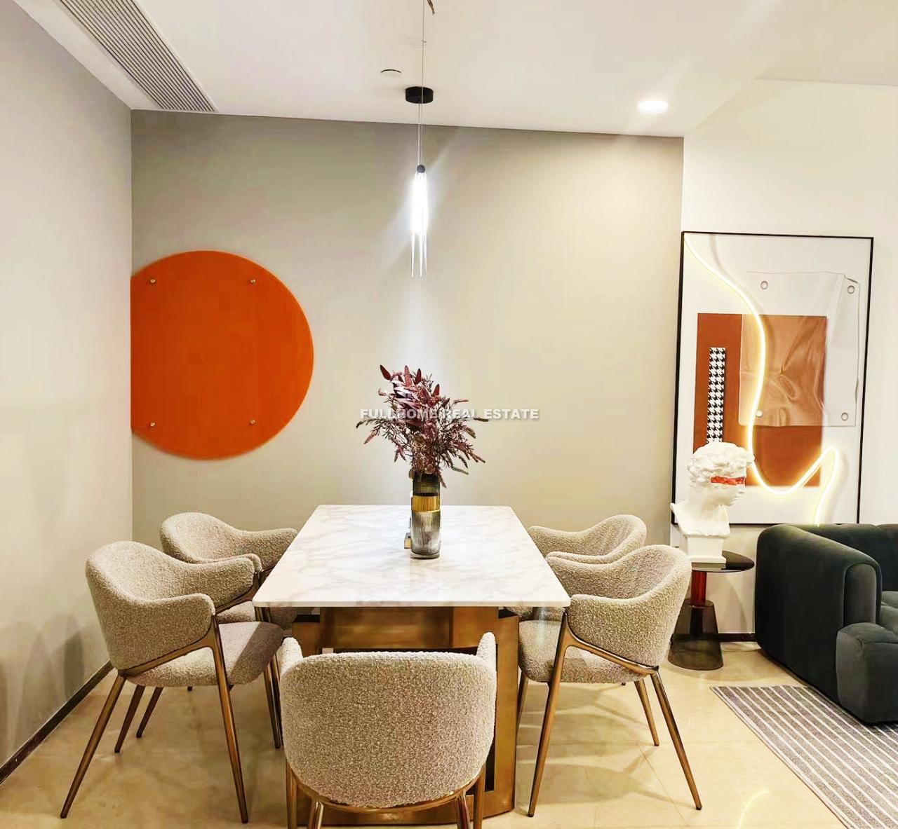 Starry Winking - Interior view 10, Guangzhou rental property