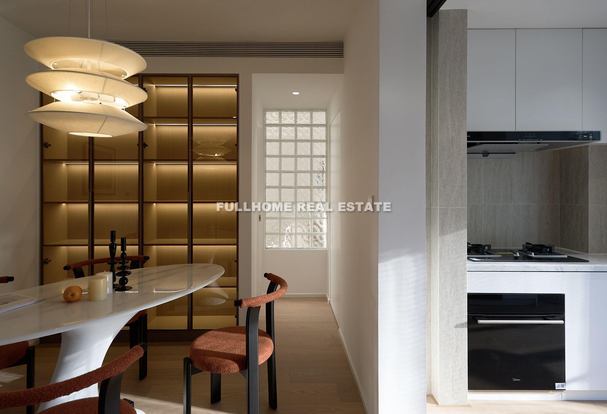 Jingan Hebin Garden - Interior view 2, Shanghai rental property