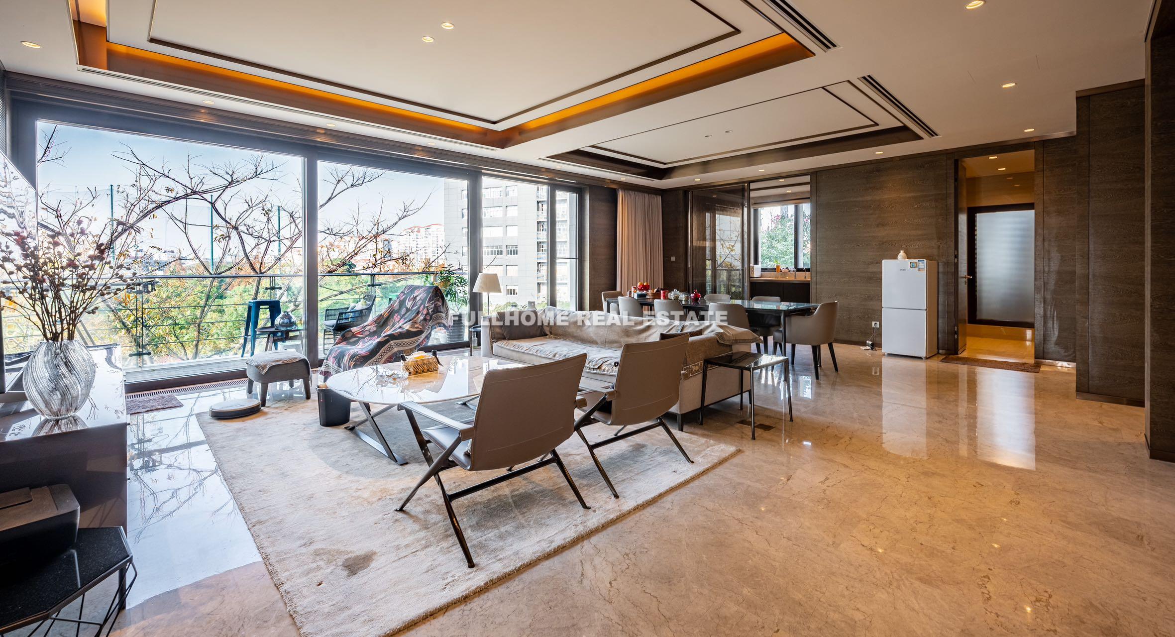 Gubei One Park - Interior view 5, Shanghai rental property
