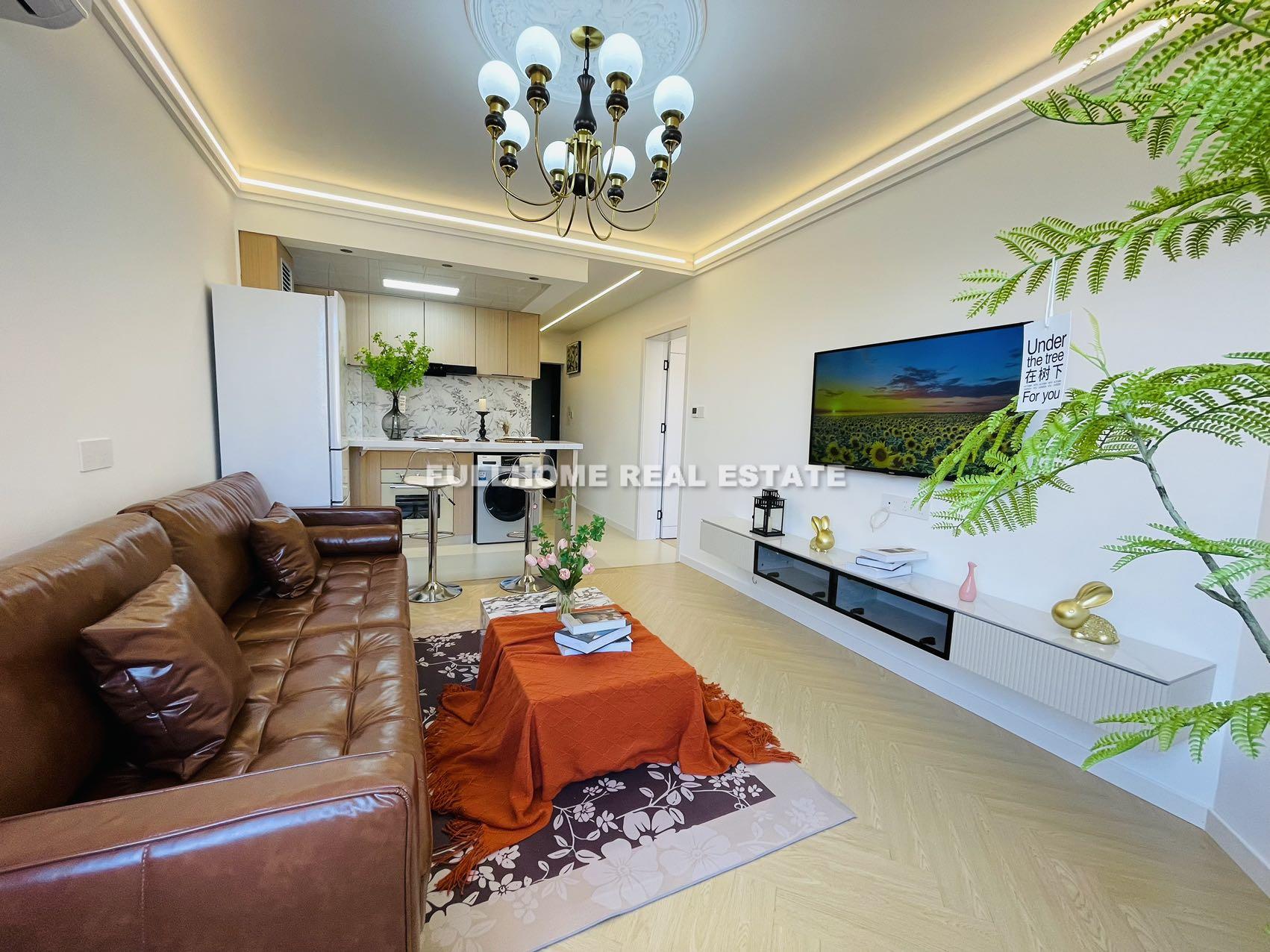 Same compound: Tianping Apartment, 1 bedrooms in Shanghai