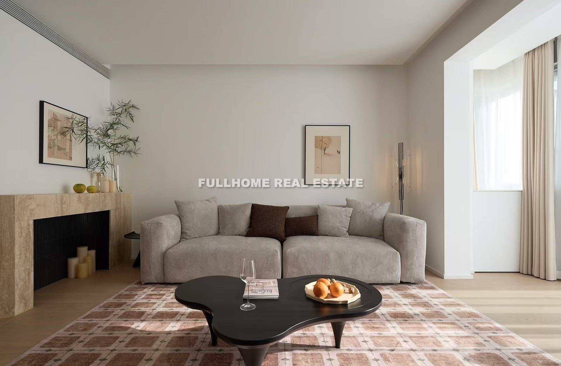 Jingan Hebin Garden - Interior view 4, Shanghai rental property