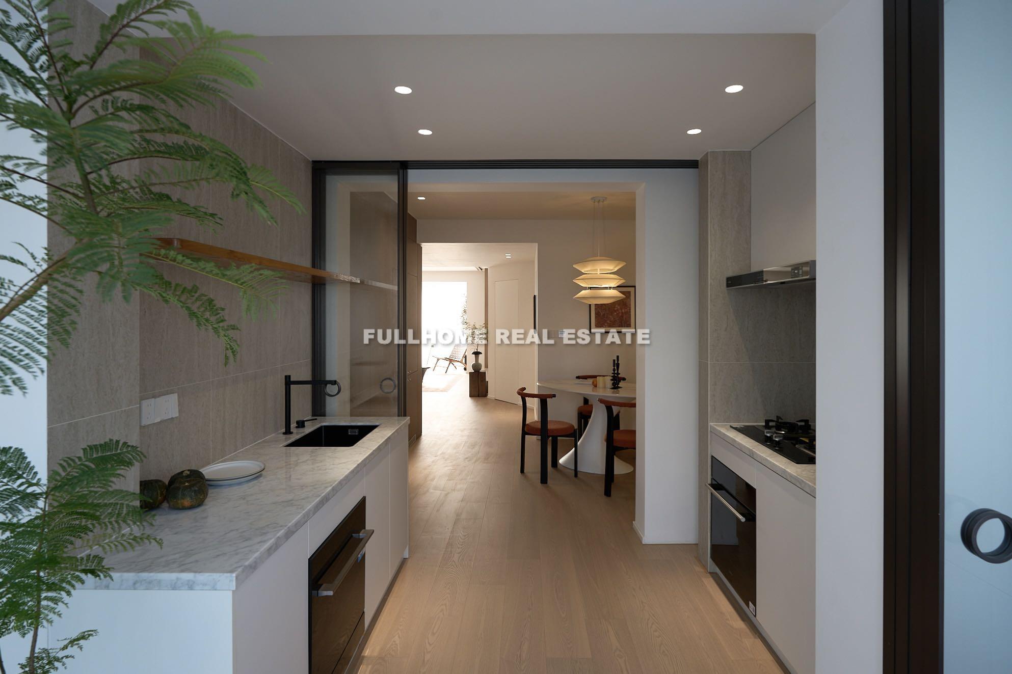 Jingan Hebin Garden - Interior view 11, Shanghai rental property