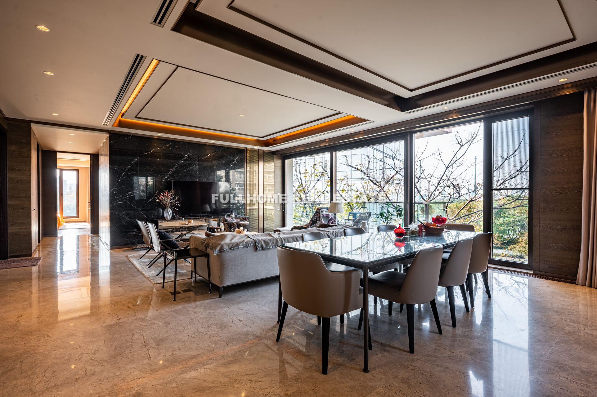 Gubei One Park - 3 bedroom apartment in Shanghai, Gubei, Hongqiao