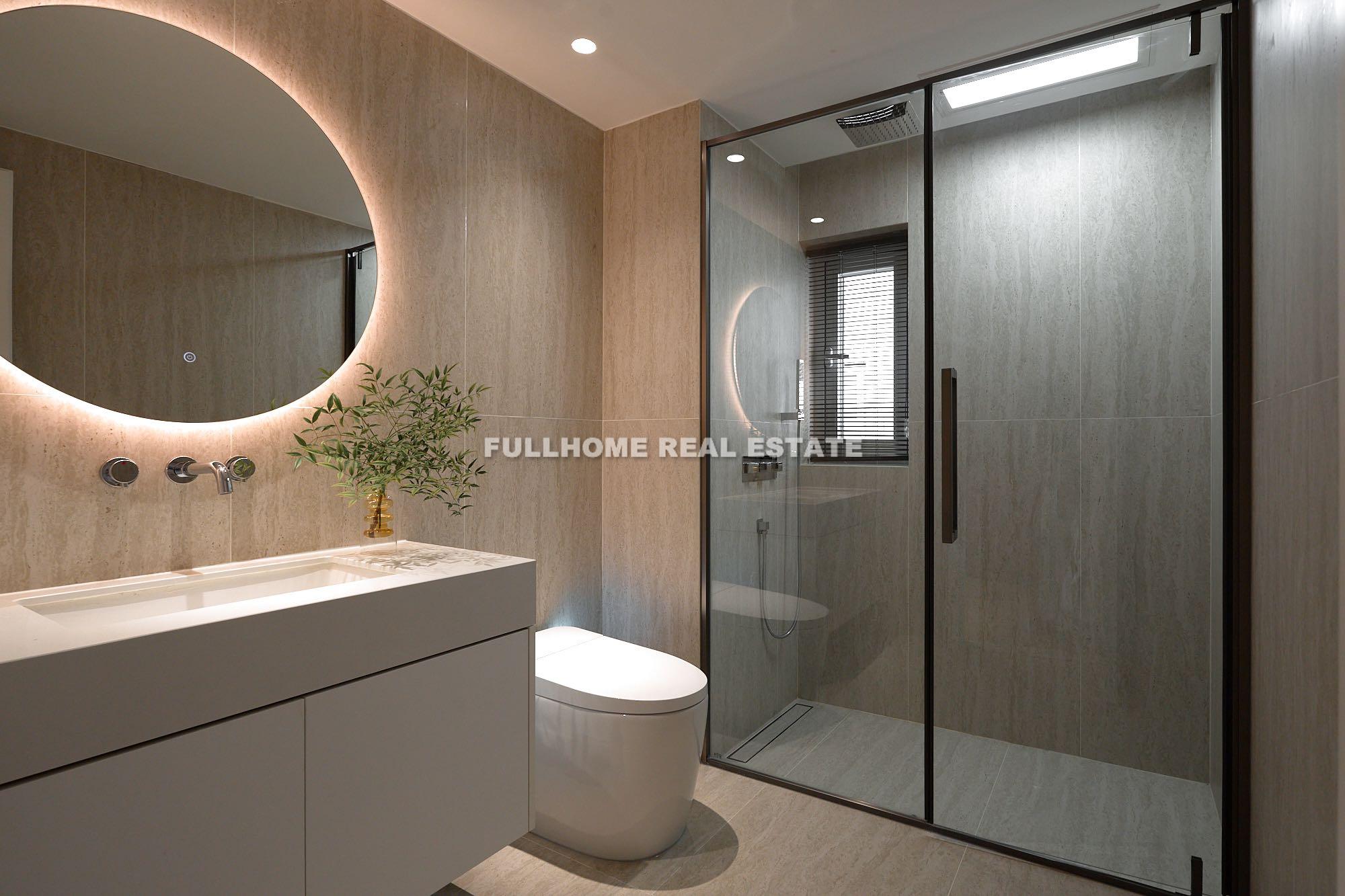 Jingan Hebin Garden - Interior view 10, Shanghai rental property