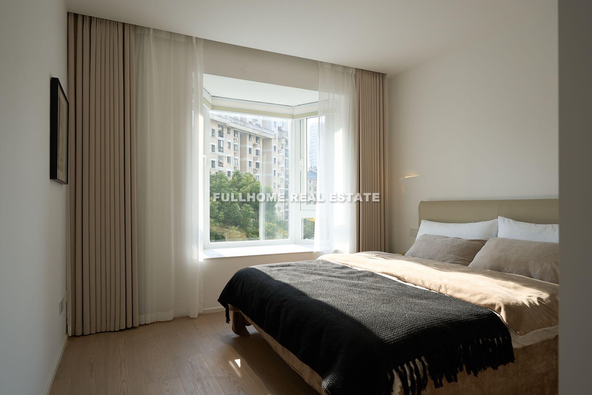 Jingan Hebin Garden - Interior view 6, Shanghai rental property