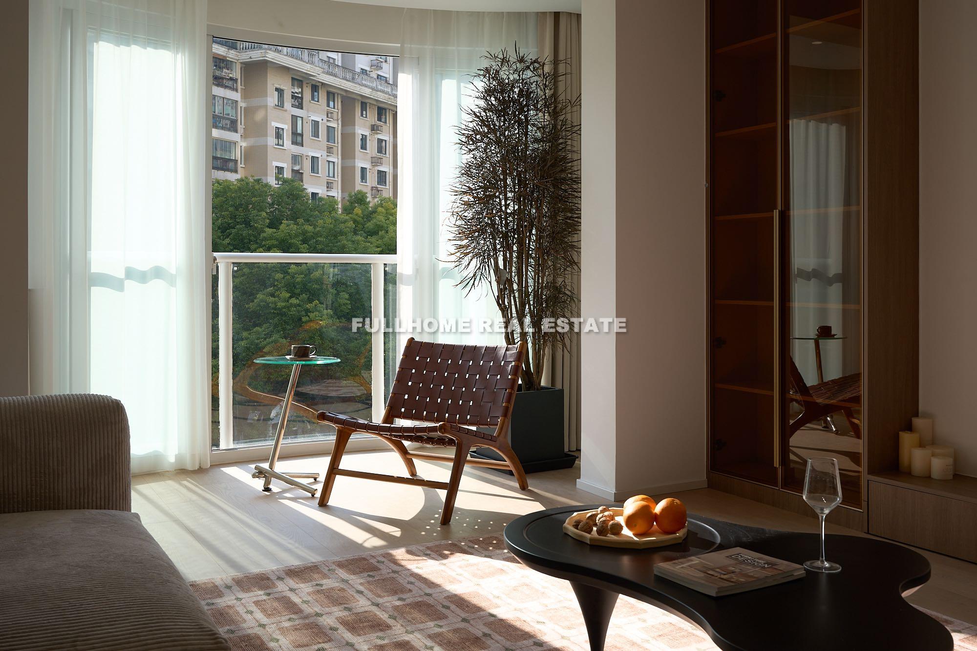Jingan Hebin Garden - Interior view 12, Shanghai rental property