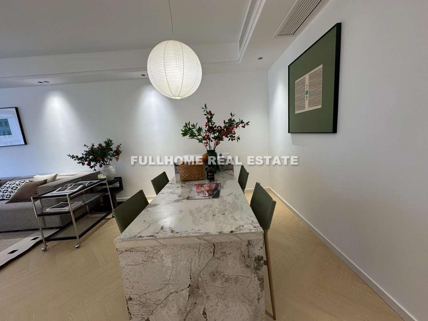 Edifice Apts - Interior view 3, Shanghai rental property