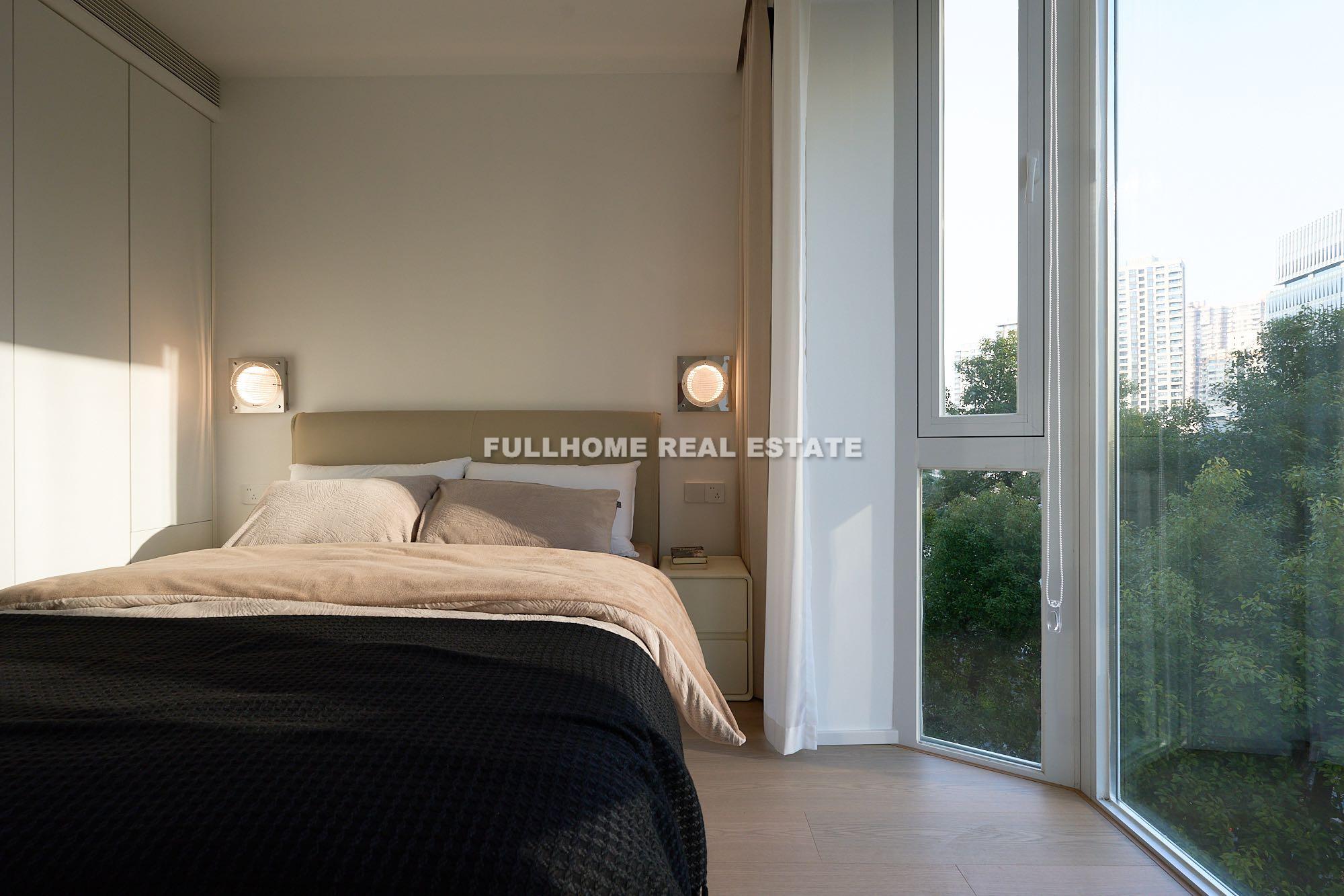Jingan Hebin Garden - Interior view 9, Shanghai rental property