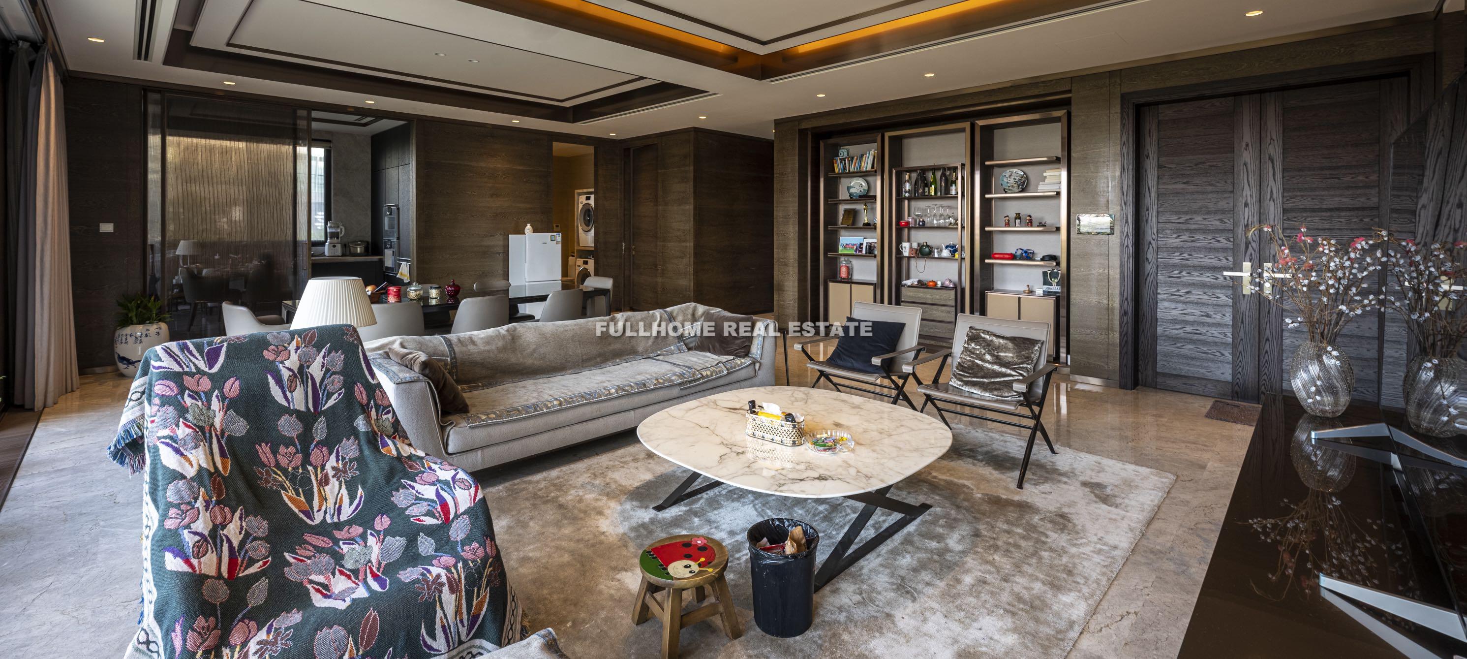 Gubei One Park - Interior view 4, Shanghai rental property