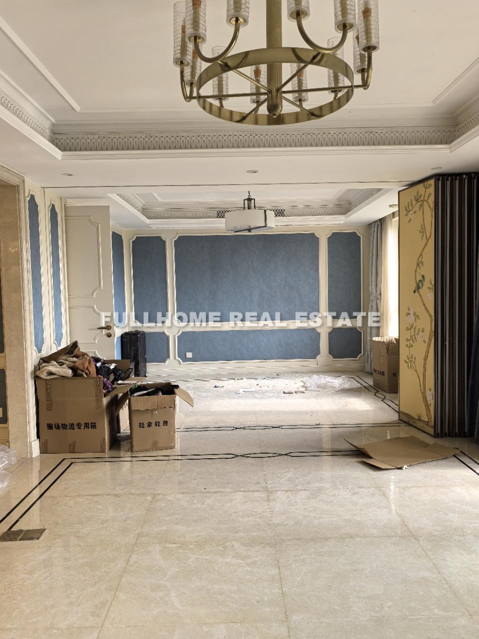 Green Court - 4 bedroom apartment in Shanghai, Jingqiao Green City, Pudong