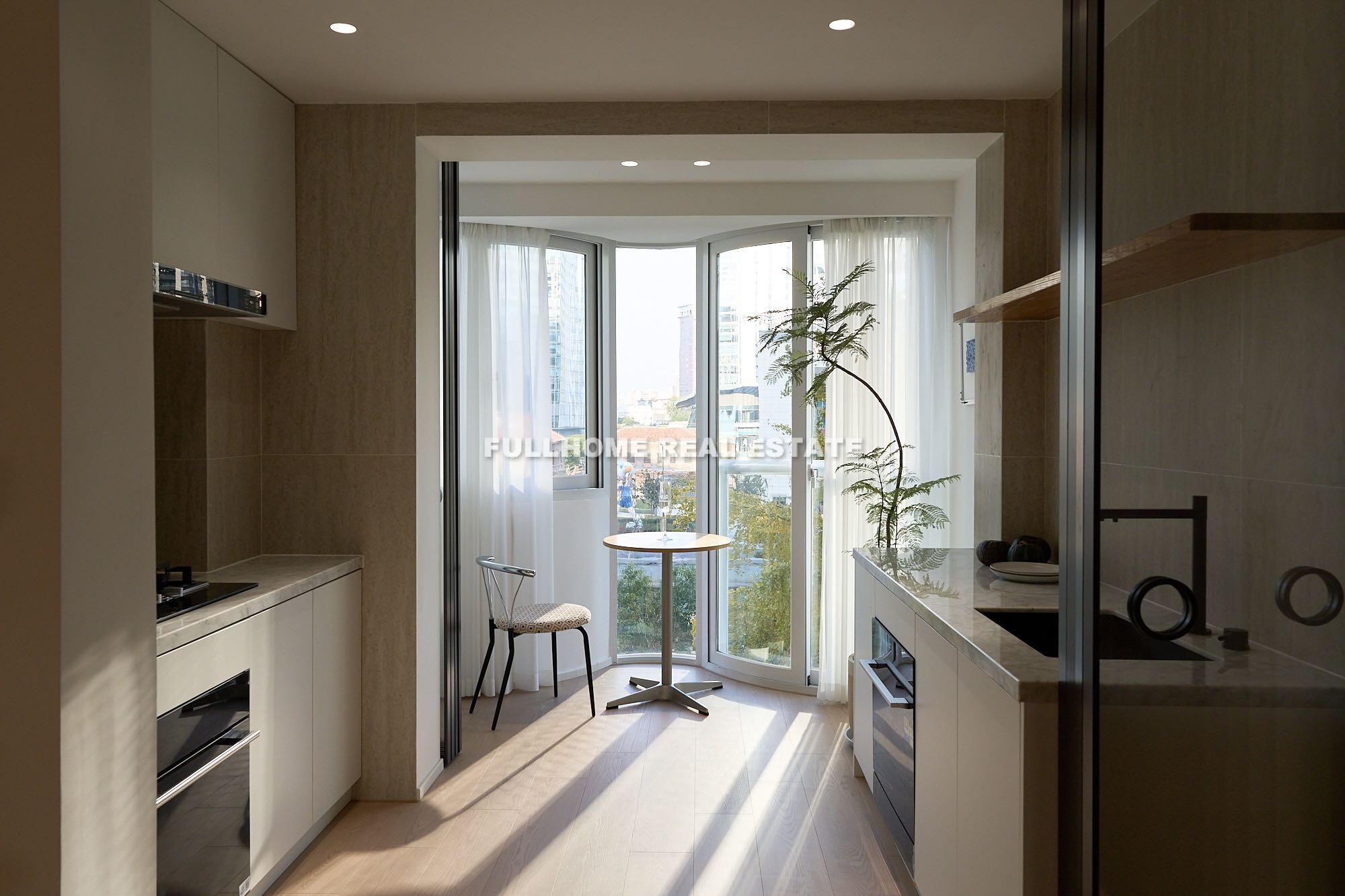Jingan Hebin Garden - Interior view 5, Shanghai rental property