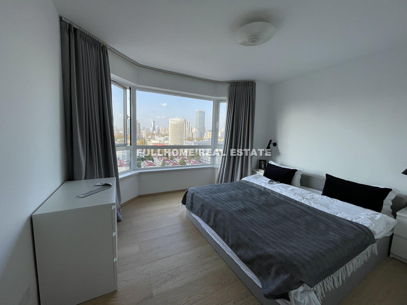 Joffre Garden - Interior view 3, Shanghai rental property