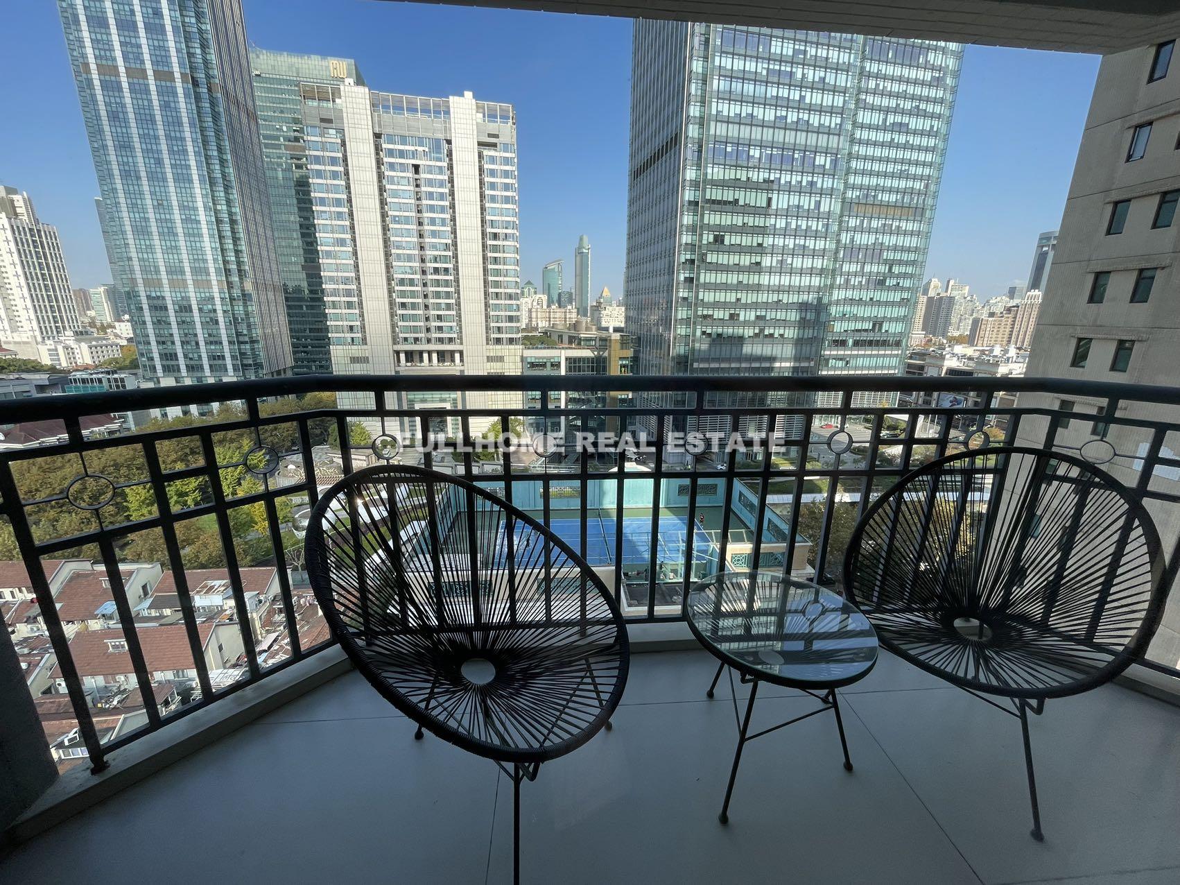 Joffre Garden - Interior view 10, Shanghai rental property