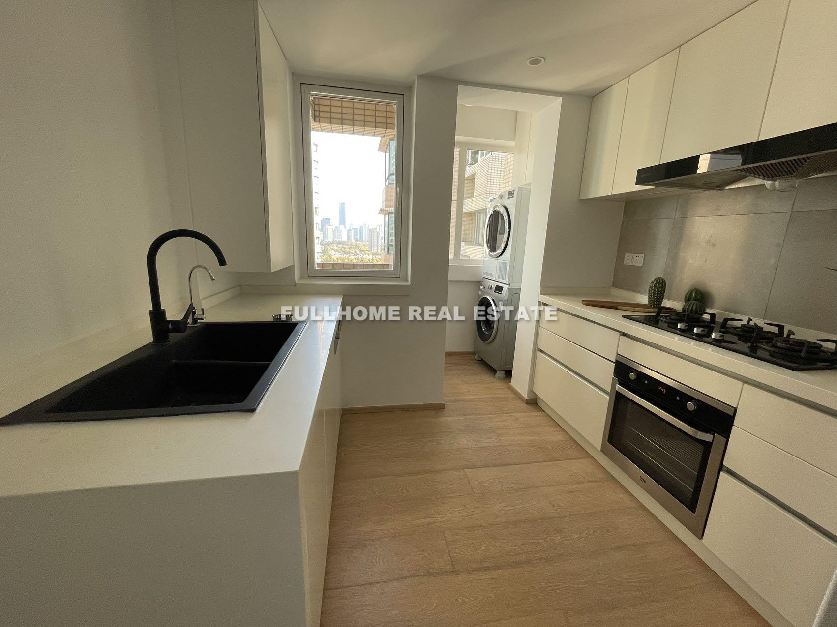 Joffre Garden - Interior view 7, Shanghai rental property