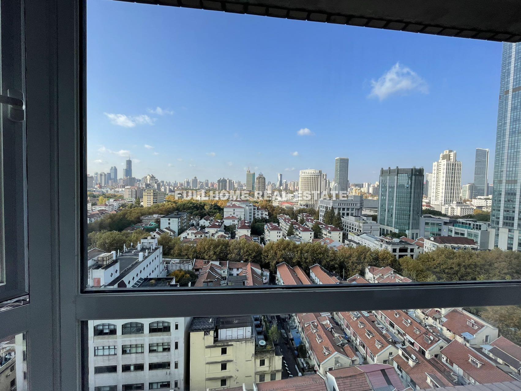 Joffre Garden - Interior view 4, Shanghai rental property