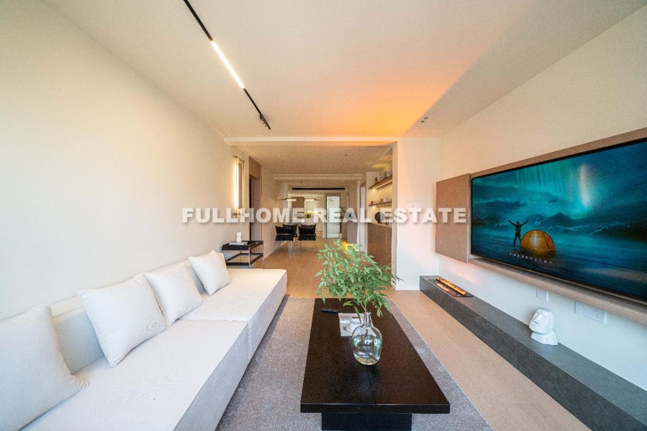 Tian He Mansion - 2 bedroom apartment in Shanghai, Downtown, Downtown
