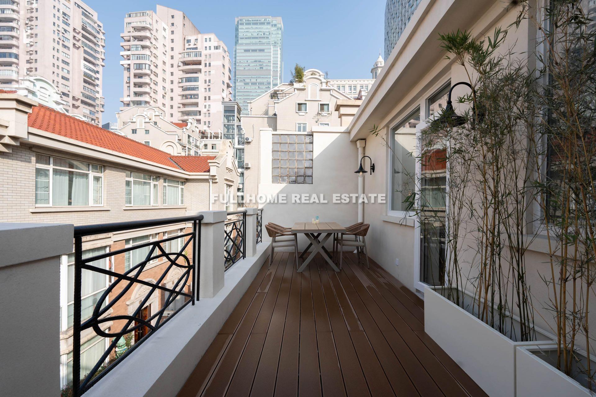 Xin Fu Kang Li - Interior view 5, Shanghai rental property