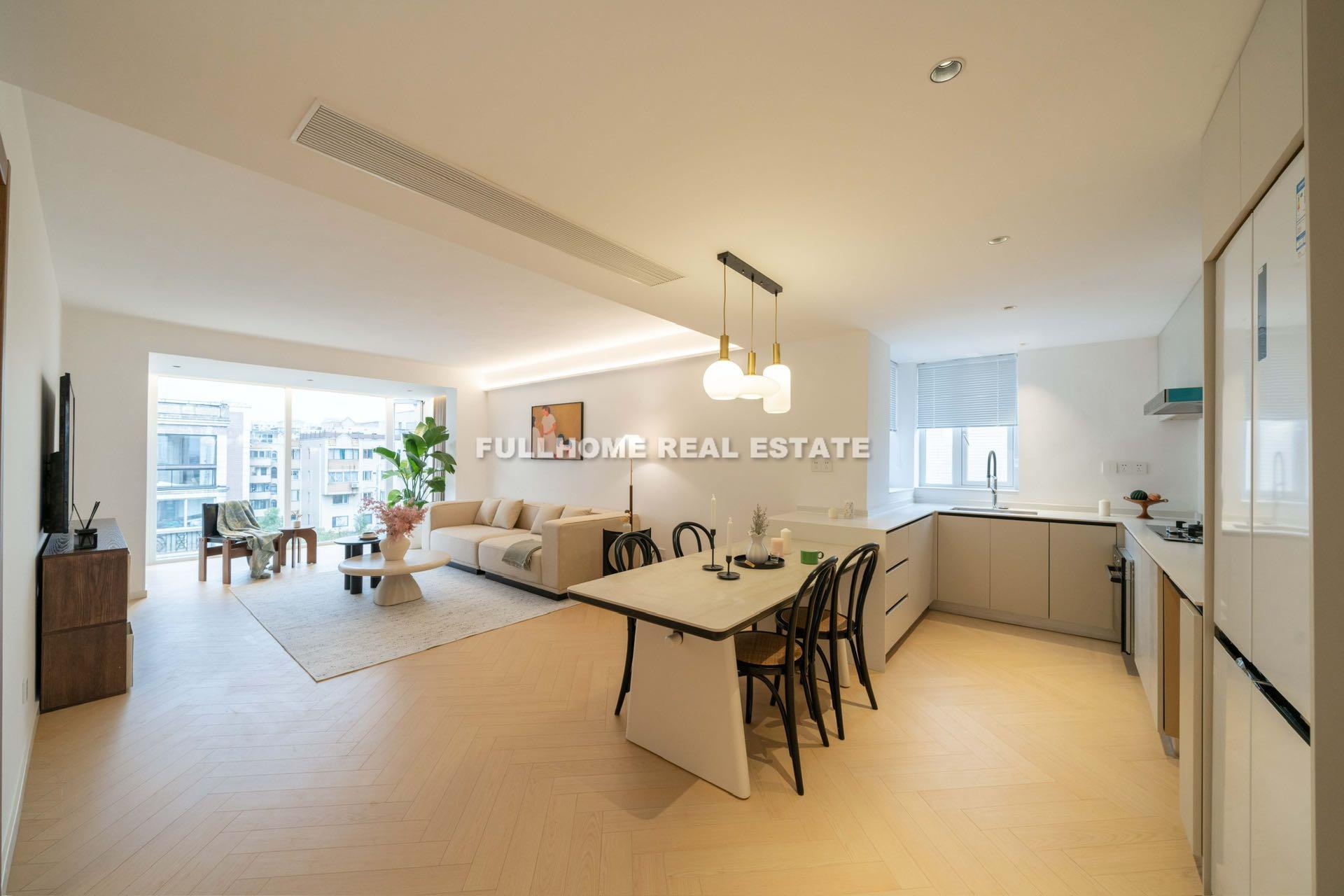 Jin Xiang Apartment - Interior view 2, Shanghai rental property