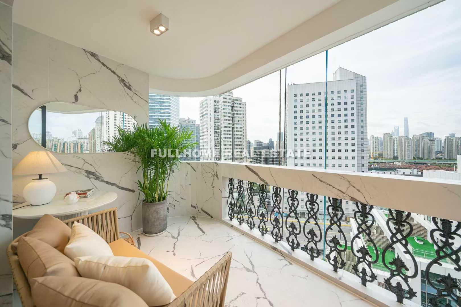 Hengfeng Gubei Jiayuan - Interior view 5, Shanghai rental property