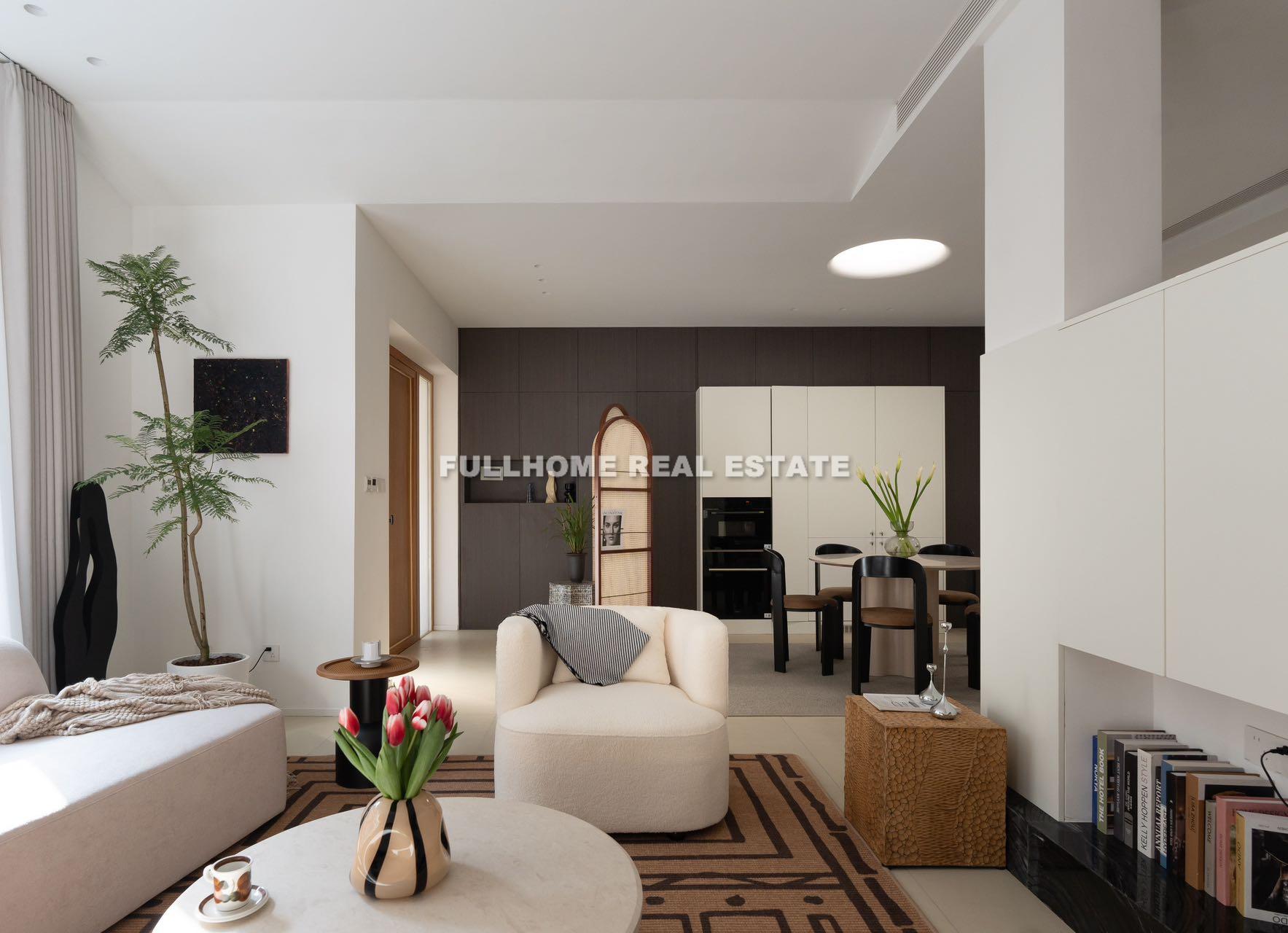 Xin Fu Kang Li - 4 bedroom apartment in Shanghai, Jing An, Downtown