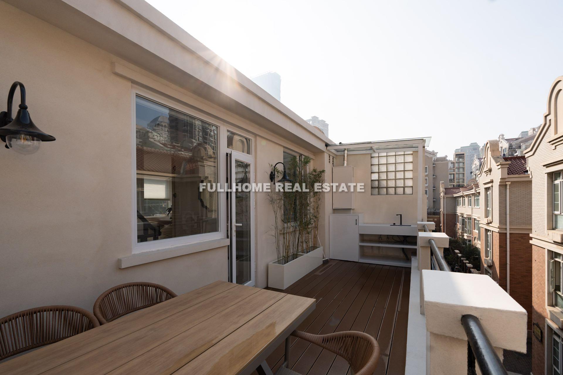 Xin Fu Kang Li - Interior view 12, Shanghai rental property