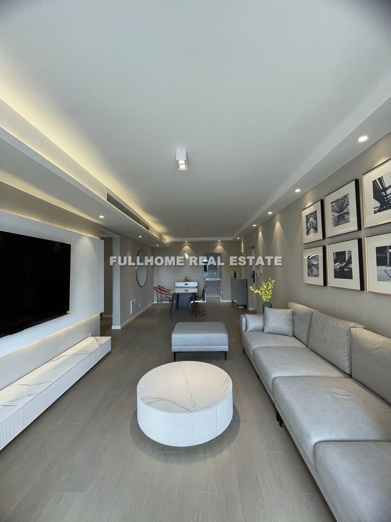 West Nanjing Mansion - Interior view 2, Shanghai rental property