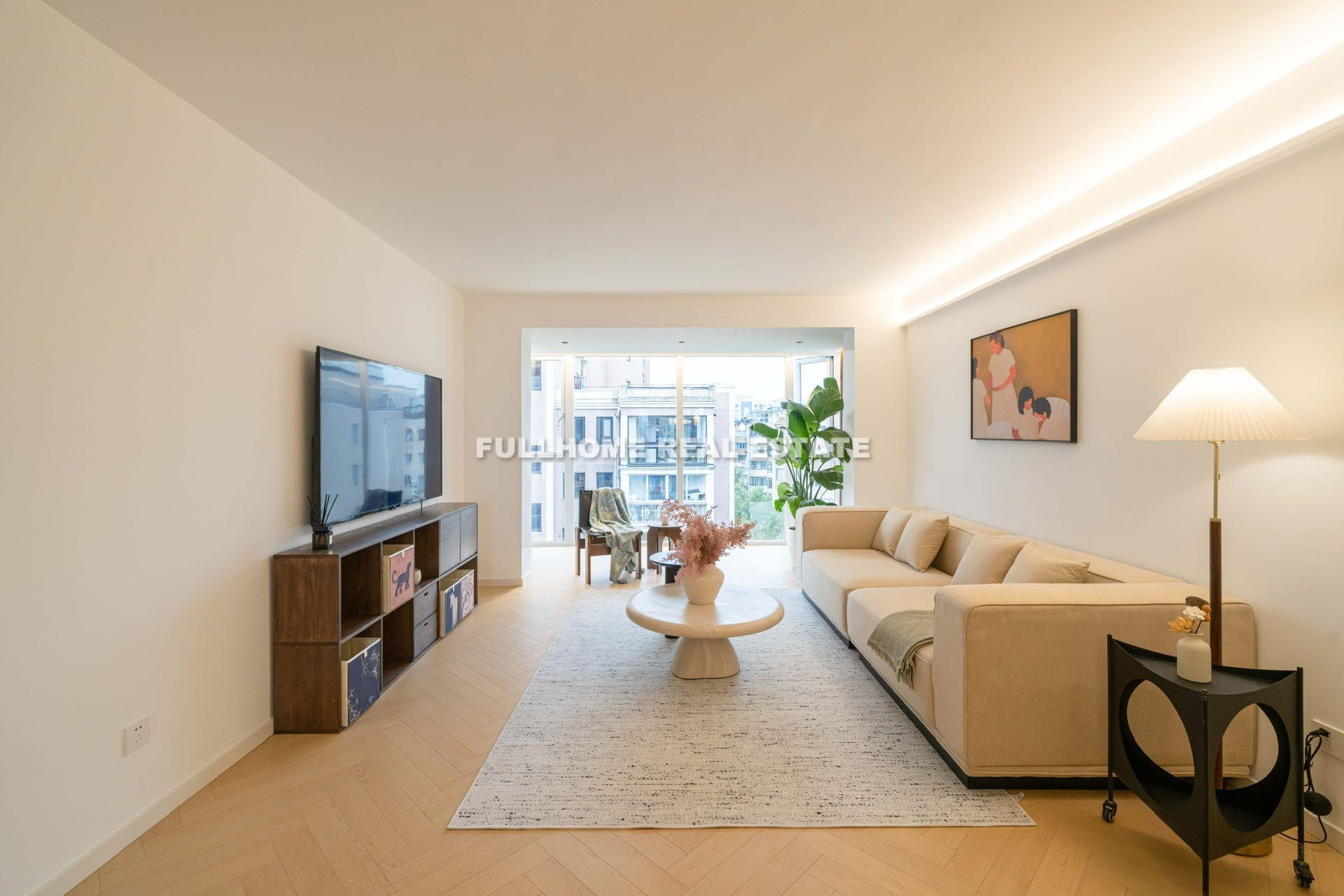 Jin Xiang Apartment - 2 bedroom apartment in Shanghai, Downtown, Downtown
