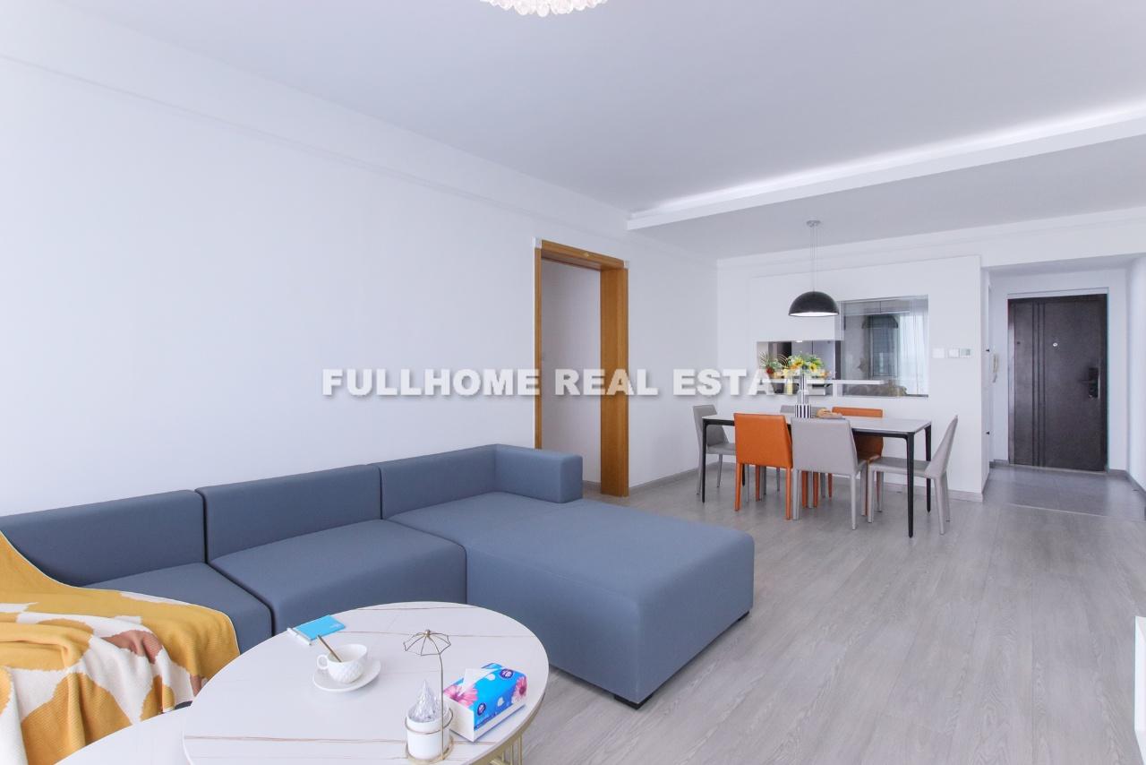 Mandarine City - 3 bedroom apartment in Shanghai, Gubei, Hongqiao