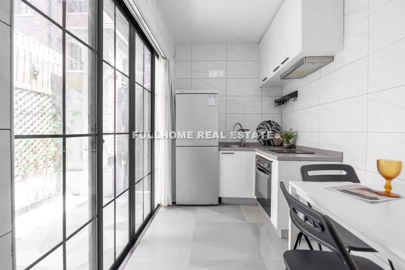 Jing An Villa - Interior view 9, Shanghai rental property