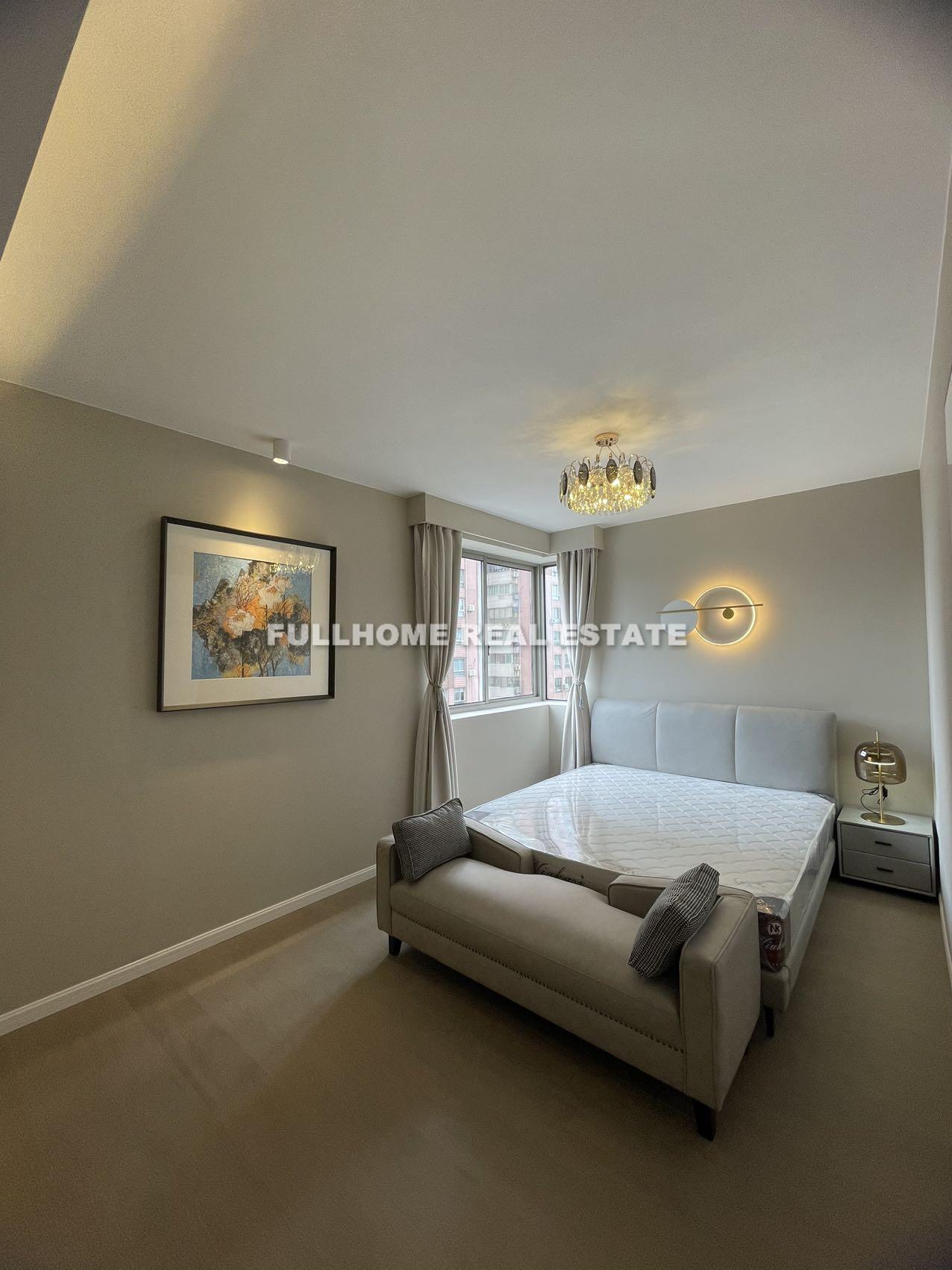 West Nanjing Mansion - Interior view 4, Shanghai rental property