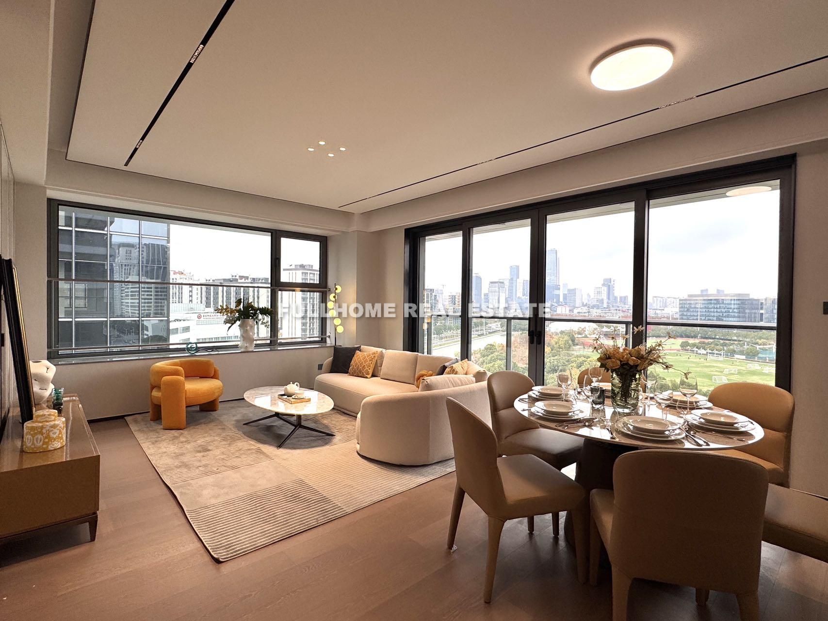 Similar property: Oriental Magnolia, 3 bedrooms, 131 sqm in Shanghai