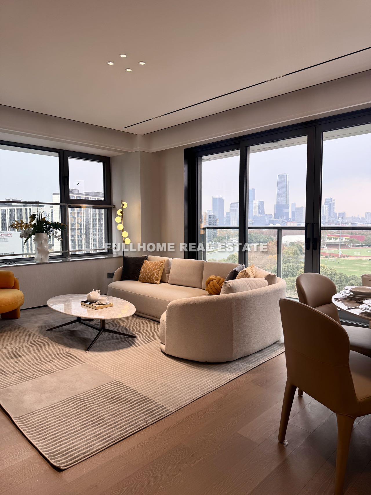 Oriental Magnolia - Interior view 3, Shanghai rental property