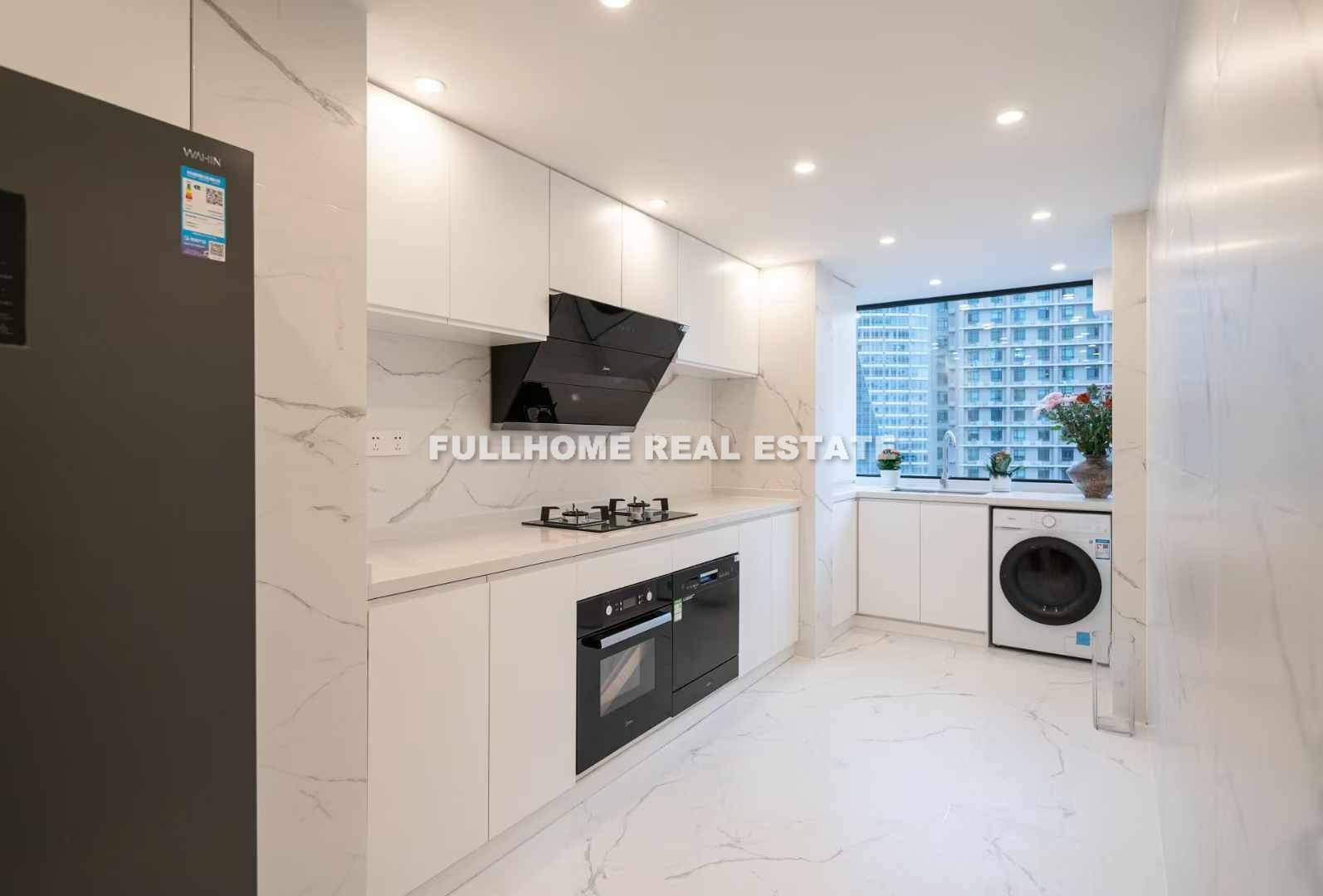 Hengfeng Gubei Jiayuan - Interior view 6, Shanghai rental property