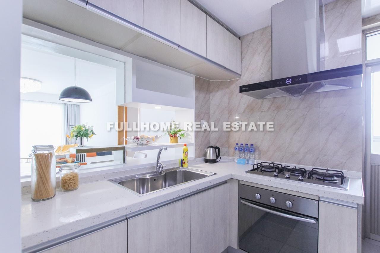 Mandarine City - Interior view 7, Shanghai rental property
