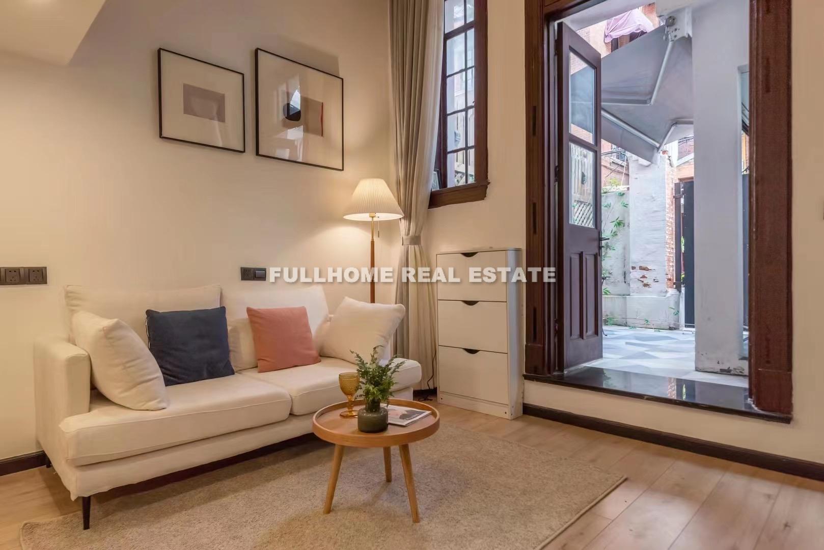 Jing An Villa - Interior view 8, Shanghai rental property